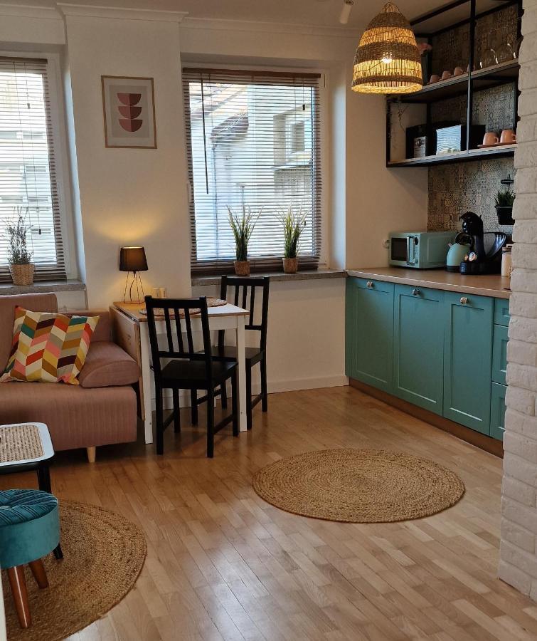 Apartament Boho Bilgoraj Exterior photo